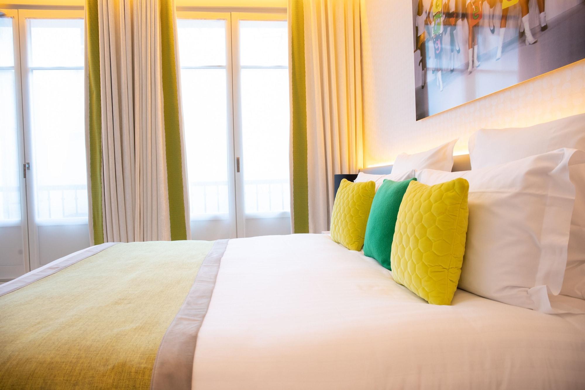 Hotel Dress Code Paříž Exteriér fotografie