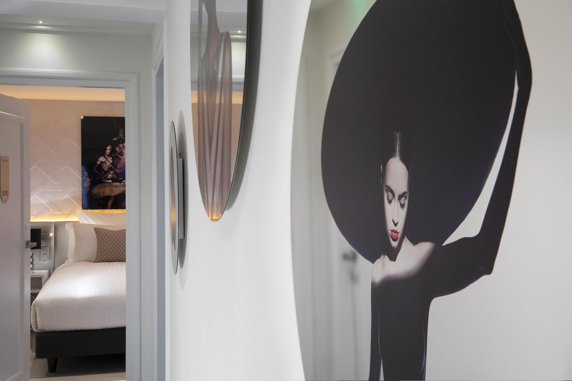 Hotel Dress Code Paříž Exteriér fotografie