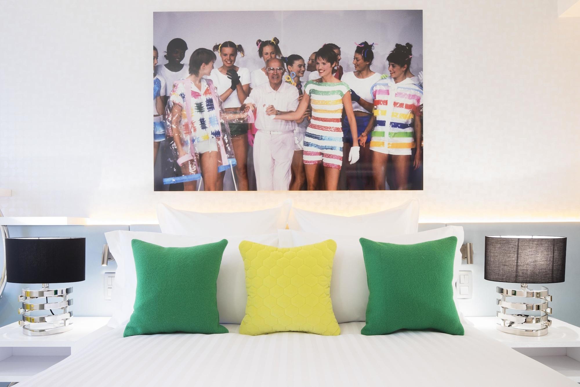 Hotel Dress Code Paříž Exteriér fotografie