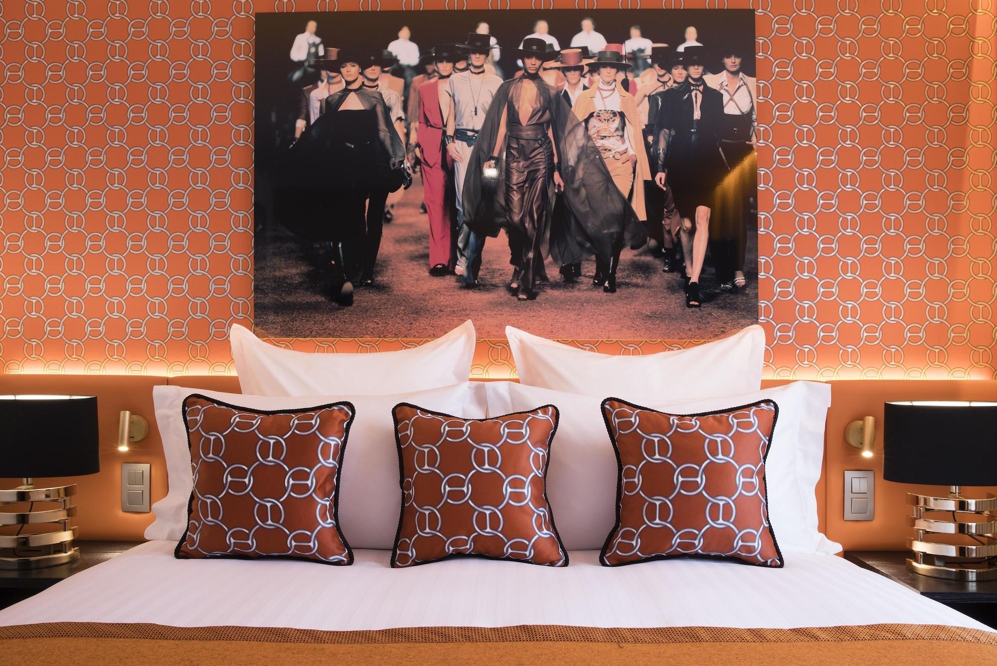 Hotel Dress Code Paříž Exteriér fotografie