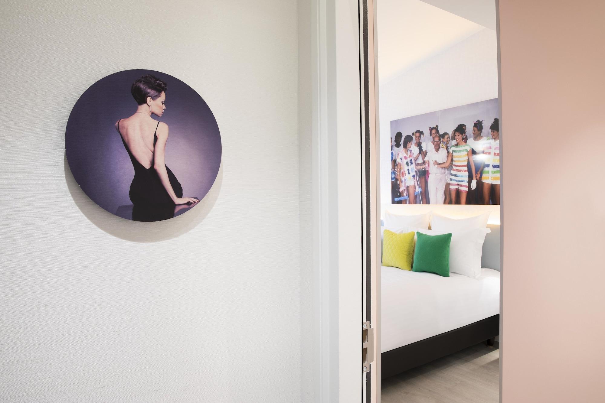 Hotel Dress Code Paříž Exteriér fotografie