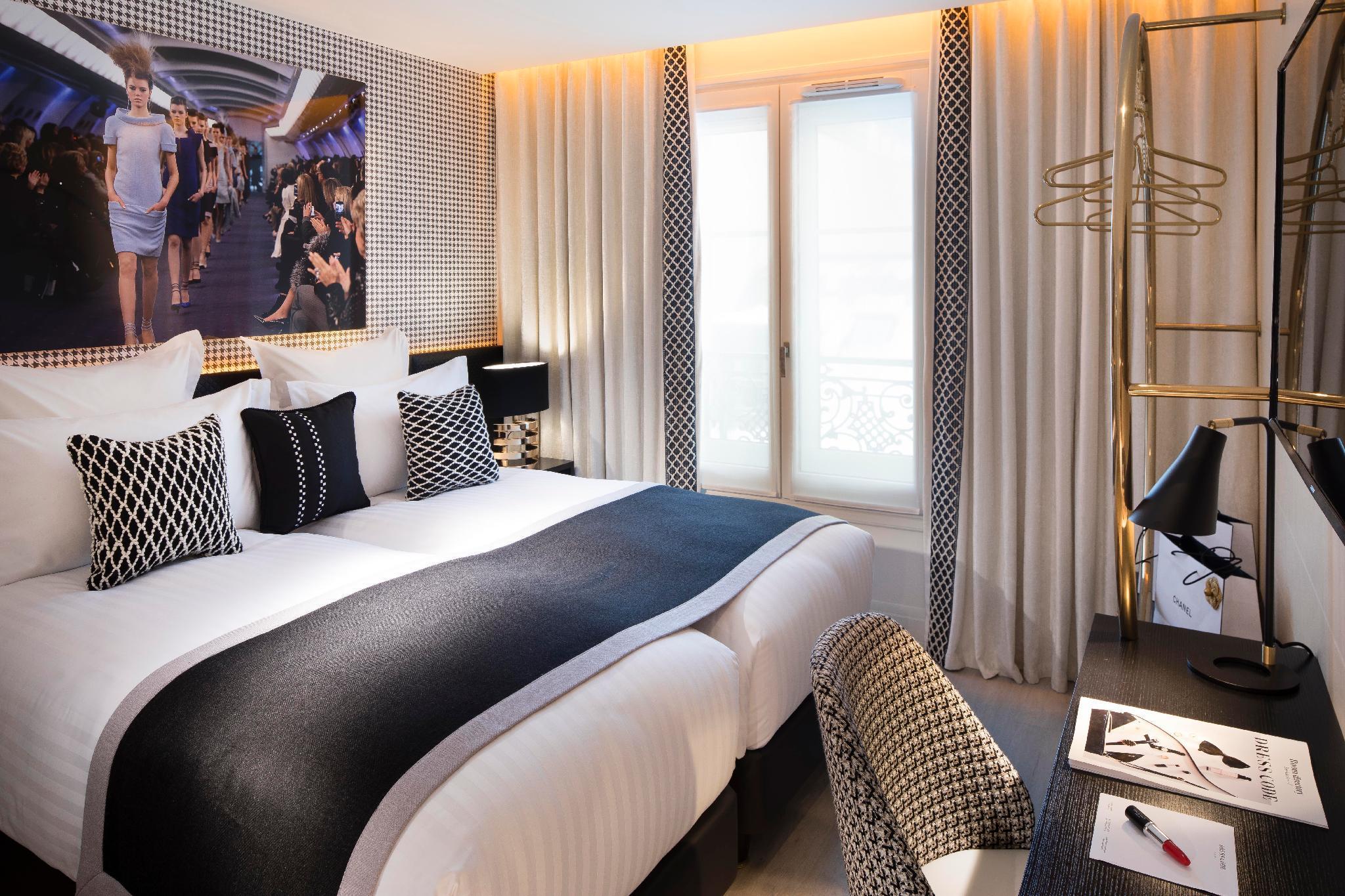 Hotel Dress Code Paříž Exteriér fotografie