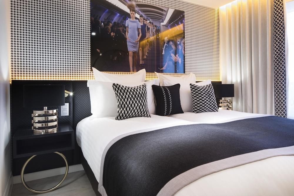 Hotel Dress Code Paříž Exteriér fotografie