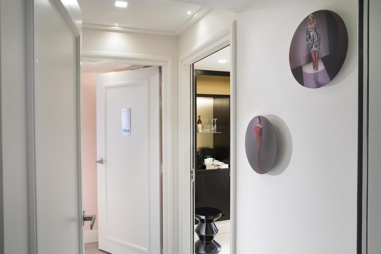 Hotel Dress Code Paříž Exteriér fotografie